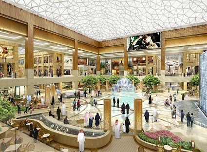 雅思購物中心 Yas Mall-D6：雅思購物中心 Yas Mall