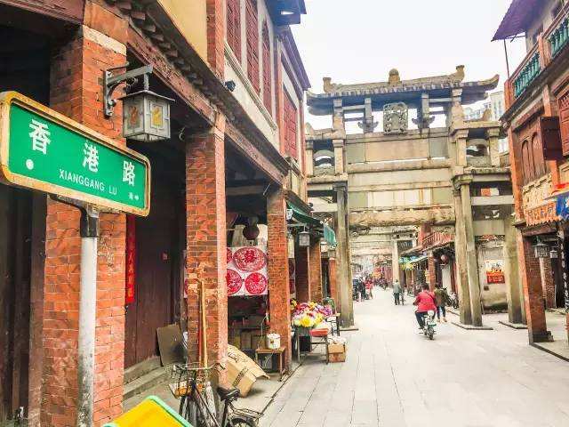 明清古街-D1：明清古街