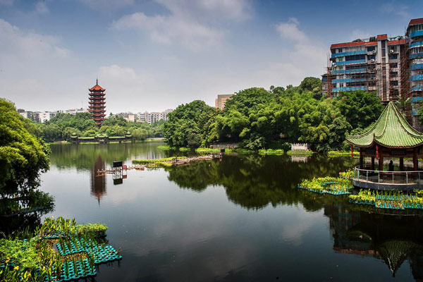 D2：碧津公園