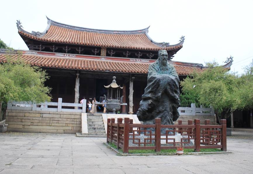 漳州文廟-D1：漳州文廟