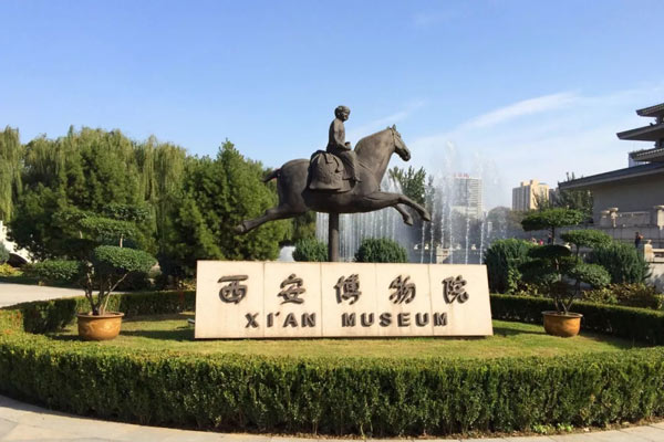 D6：西安博物院