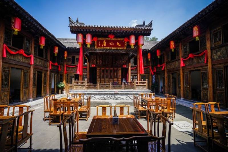 高家大院-D3：高家大院(皮影戲)