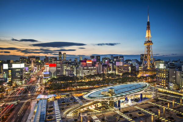 D5：名古屋自由活動