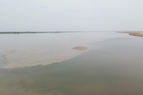 D5：河洛匯流處