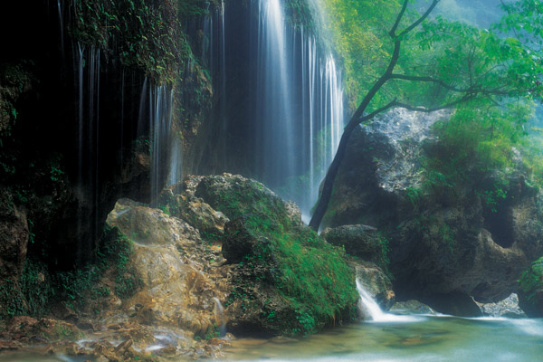 D6：潭瀑峽