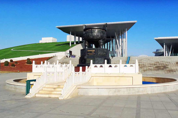 內蒙古博物館-D2：內蒙古博物院