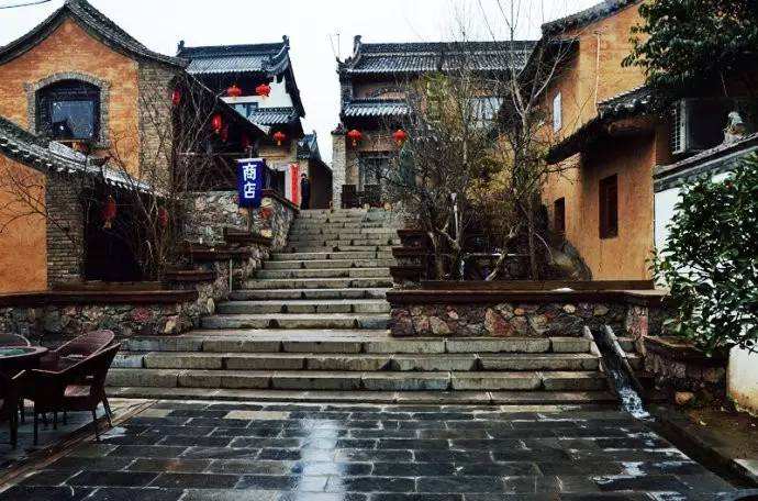 咸陽千年古村