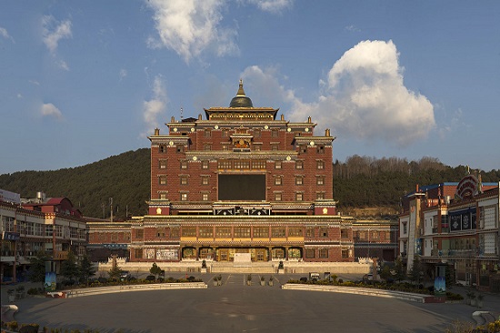 D7：香巴拉時輪壇城