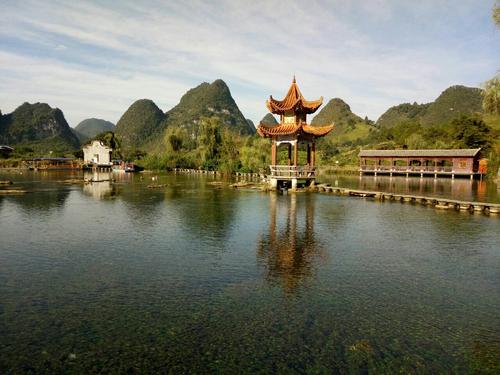 D3：鵝泉