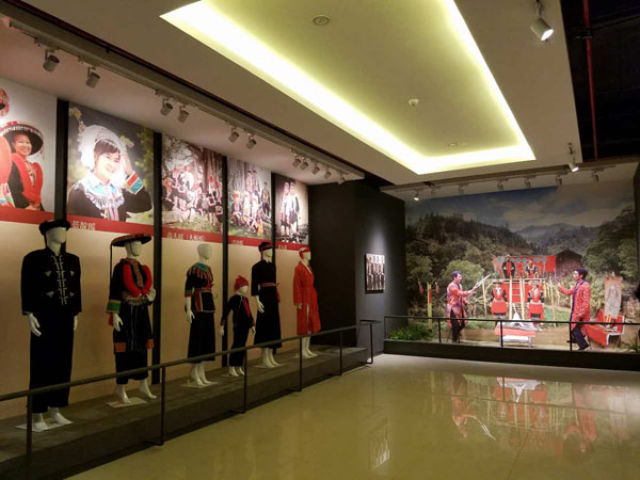 D2：廣西民族博物館