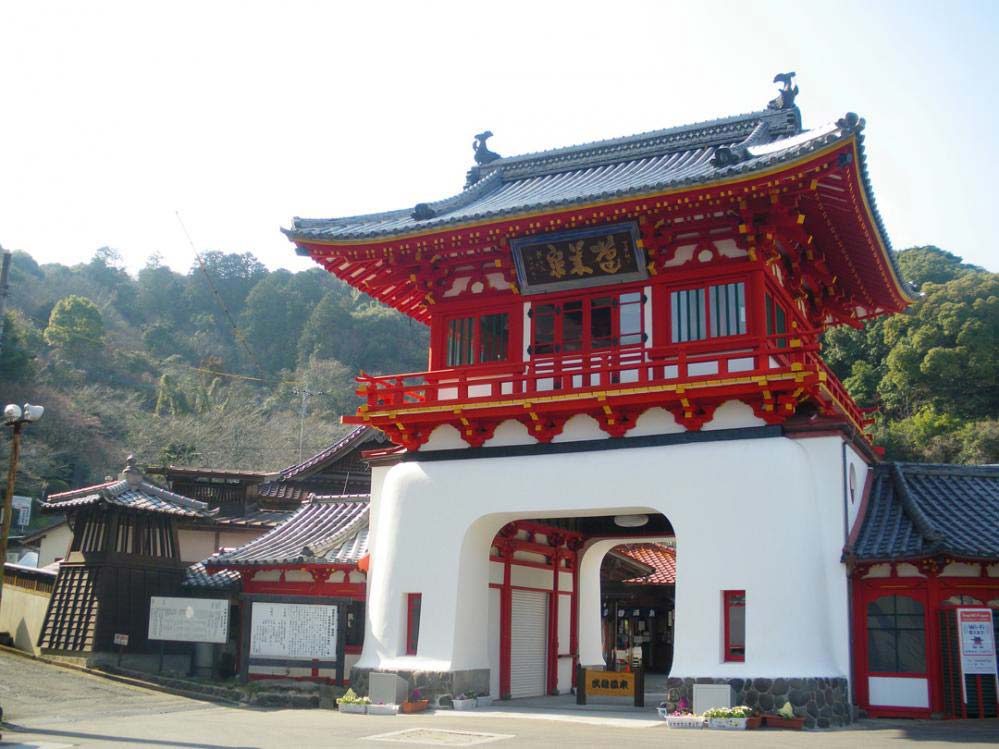 漫步武雄