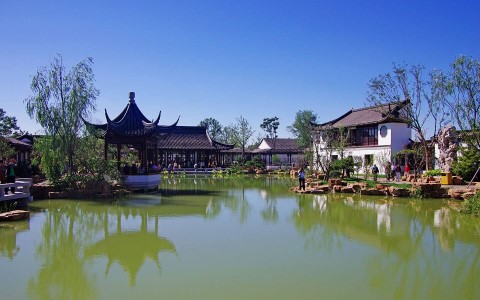 D3：北京園博園