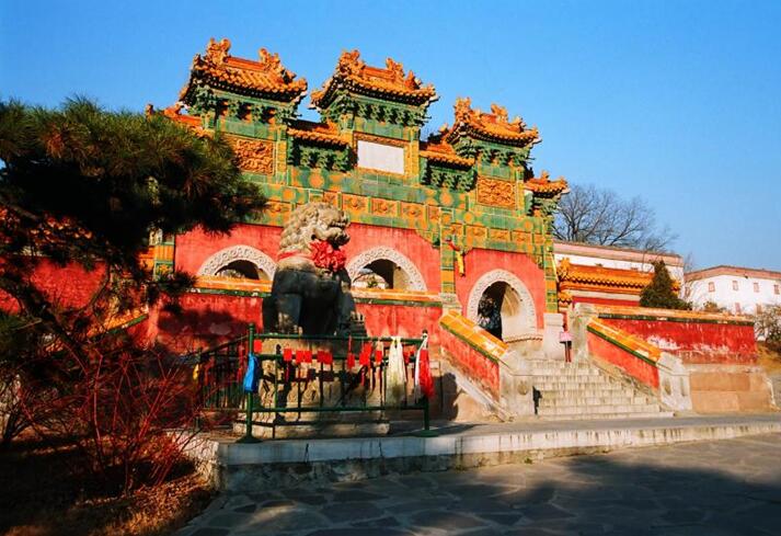 D5：須彌福壽之廟
