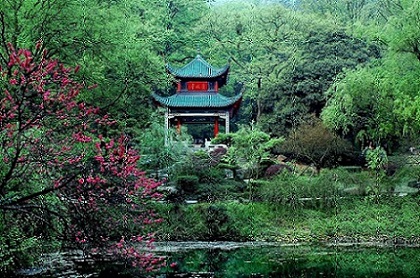 D7：嶽麓山風景區(含電瓶車)