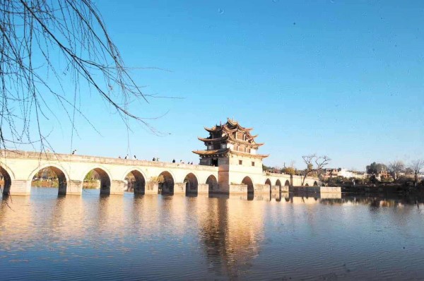 D6：雙龍橋