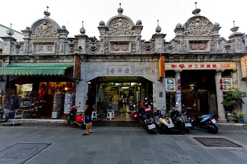 【推薦行程：大溪老街】