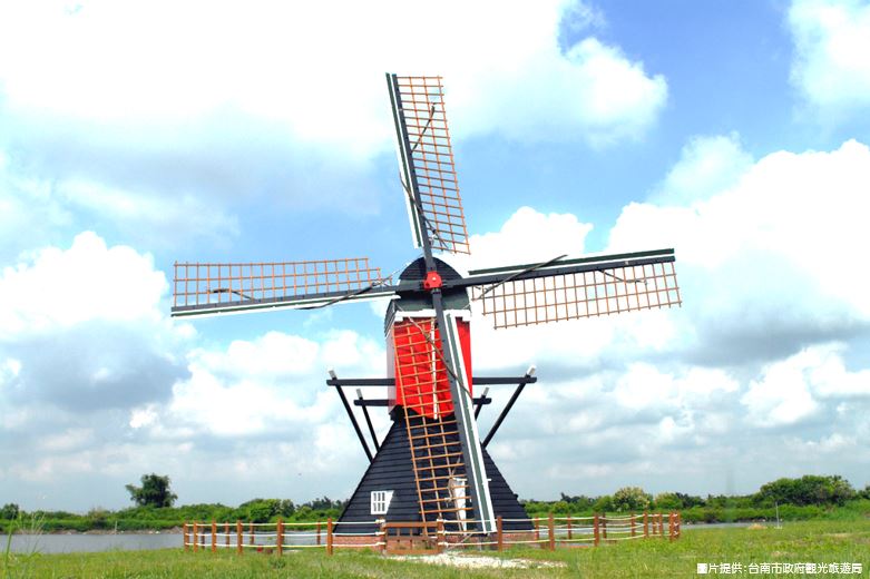 D2：德元埤荷蘭村