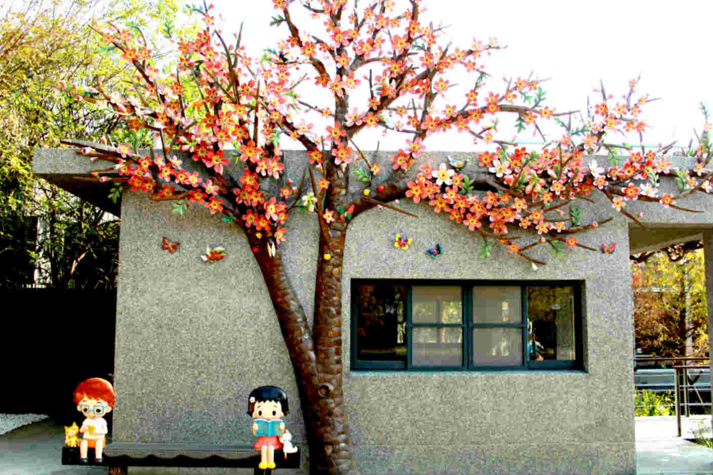 D1：板陶窯藝術村(含門票+圍爐小火鍋+吉祥彩繪DIY)