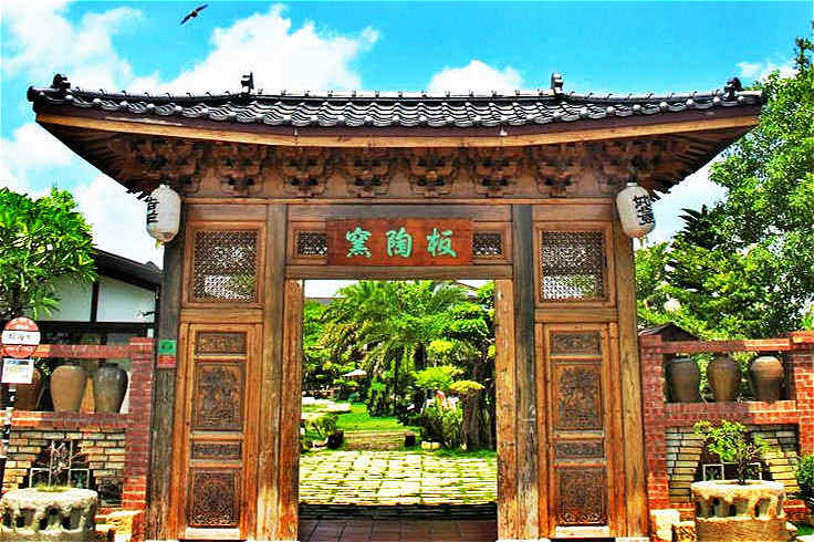 部落小旅行x特色藝術村