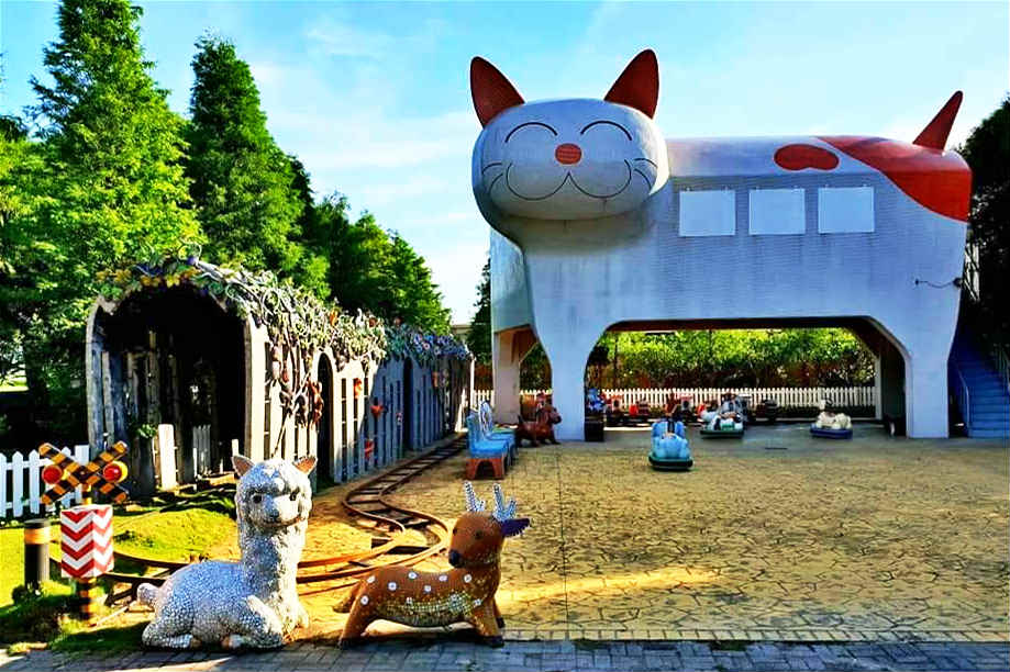 部落小旅行x特色藝術村