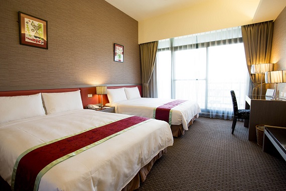 【娜路彎花園酒店】