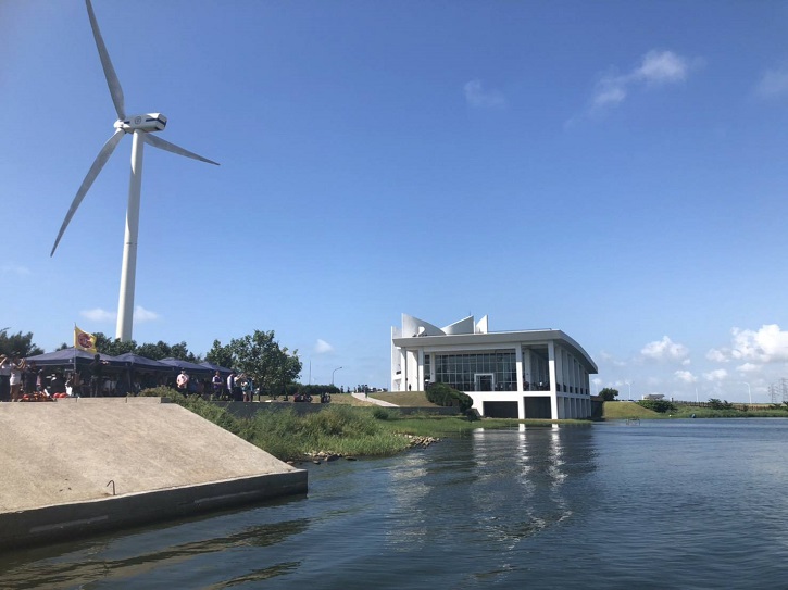 【彰化縣自然生態教育園區】