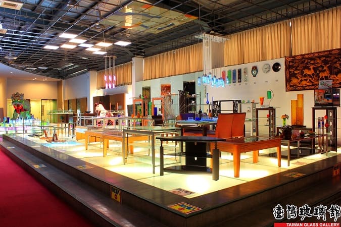 【臺灣玻璃館】