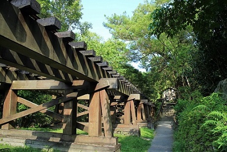 林田山林業文化園區