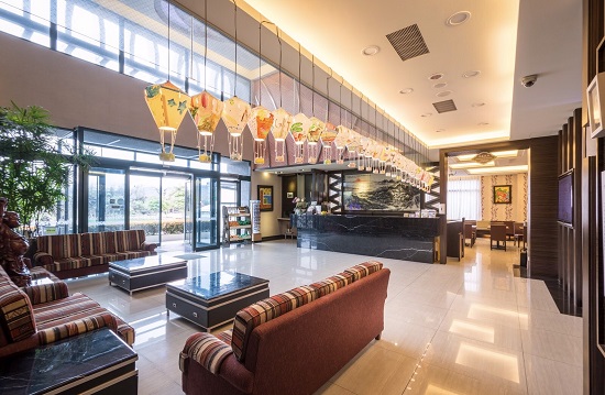 【娜路彎花園酒店】