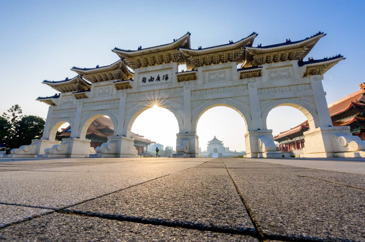 【中正紀念堂】