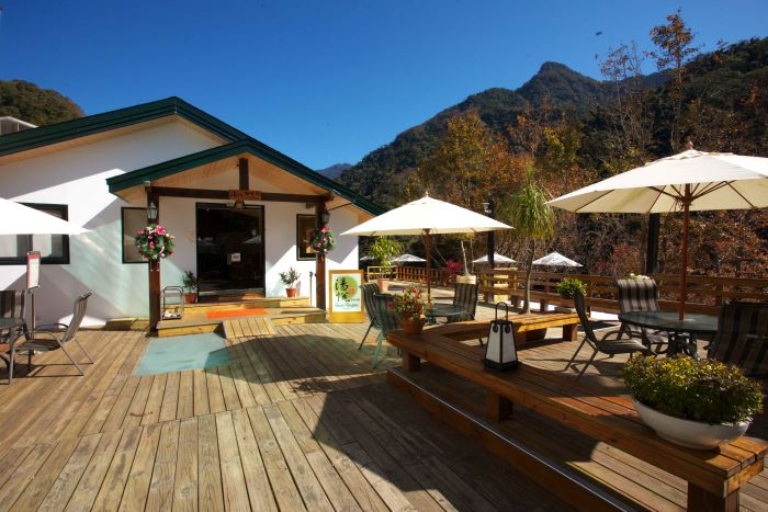 苗栗湯悅溫泉會館