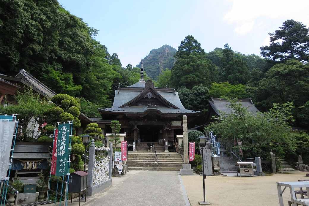 D5：四國遍路大窪寺