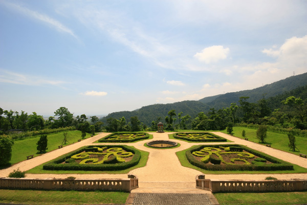 D3：仁山植物園