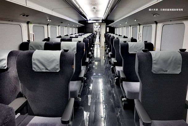 【EMU3000城際列車-騰雲座艙】