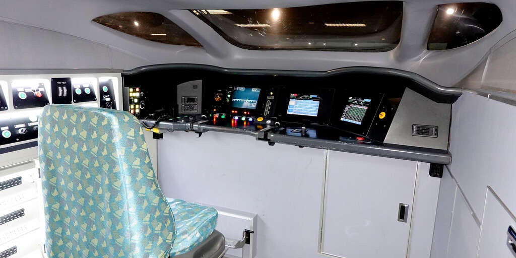 【推薦行程：高鐵探索館】