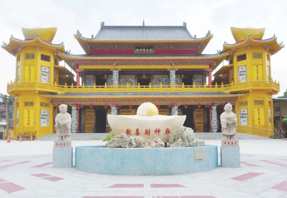 年節祈福集錦~求財、姻緣、健康、事業一次滿足!