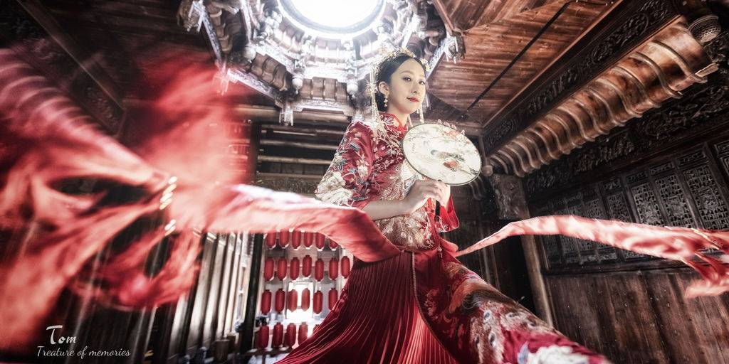 木白影像工作室 攝影師 Tom，IG：ww.image授權使用。-蘆竹大夫第(含門票及專人導覽)+​​​​​​​杜宅咖啡香