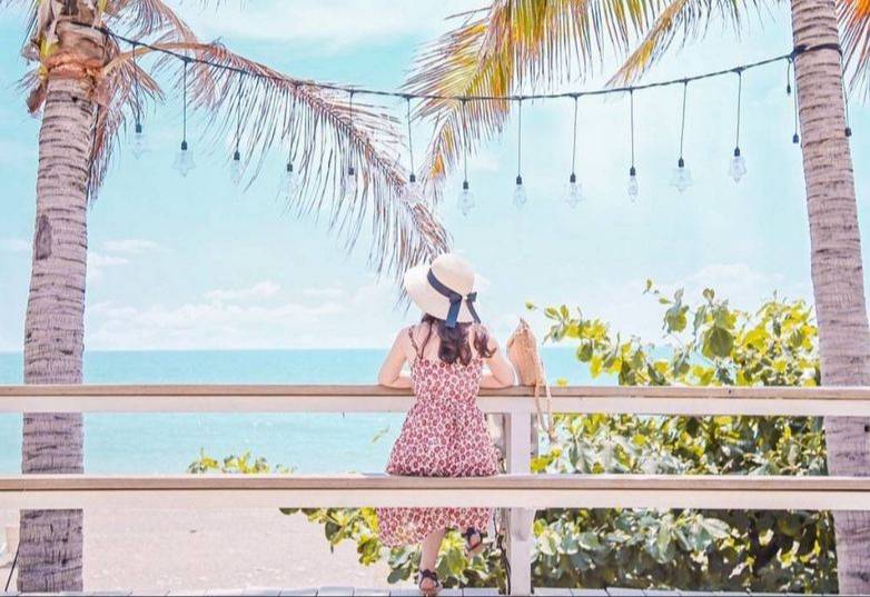 愛琴海海岸咖啡(IG_delia_51提供)-D2：愛琴海岸度假園區(享用飲品)
