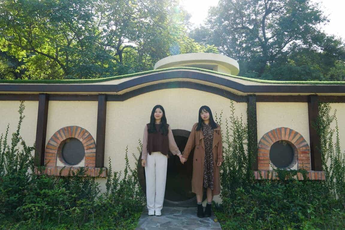 澄清湖迷宮花園(高雄旅遊網 提供)-澄清湖迷宮花園