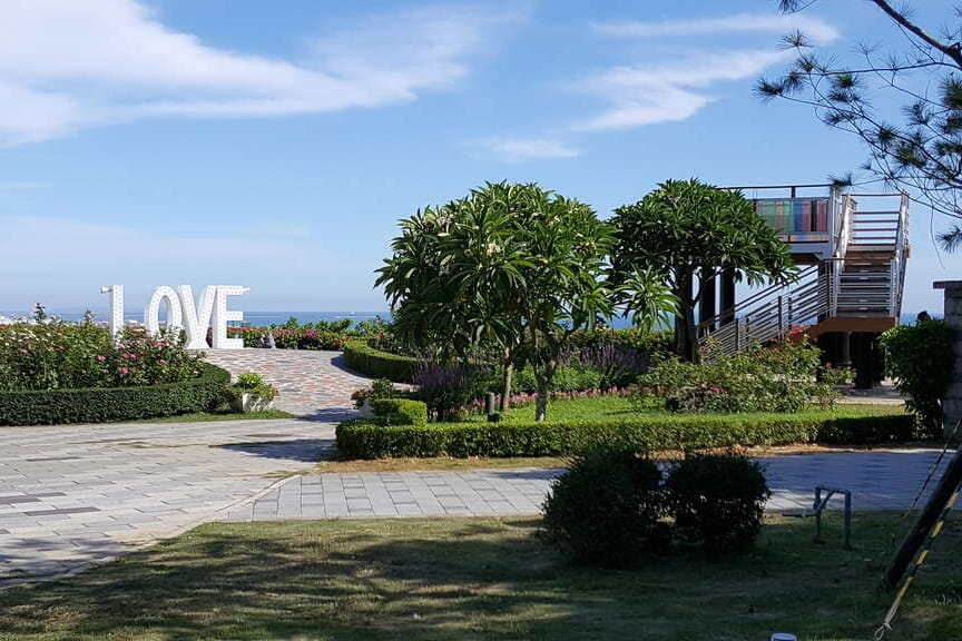 壽山情人觀景台(高雄旅遊網 提供)-壽山情人觀景台