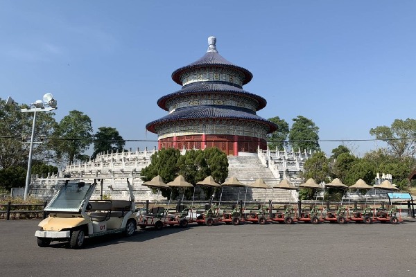 【烏山頭水庫】