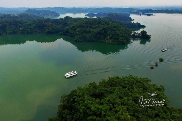 【烏山頭水庫】