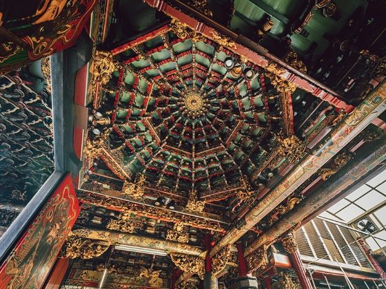 來源:新竹市觀光旅遊網-【推薦行程：新竹城隍廟】