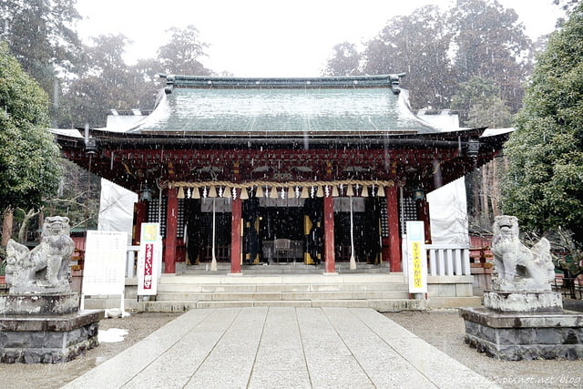 D5：鹽釜神社