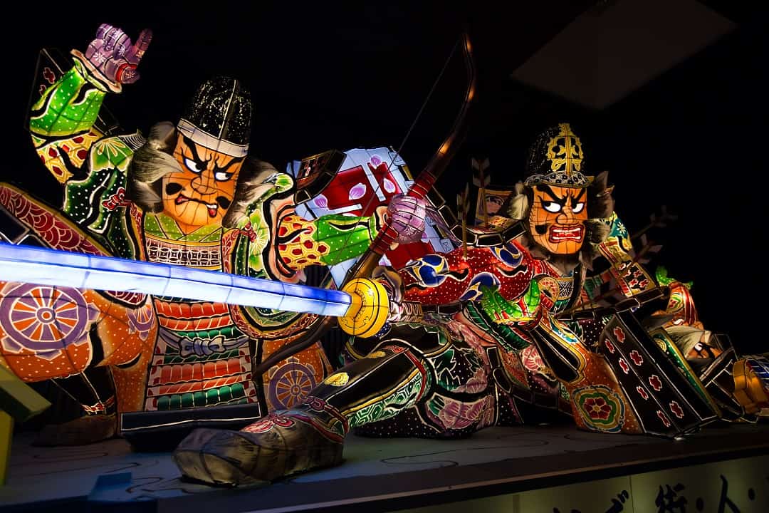 睡魔之家(觀光局提供)-青森地方慢旅