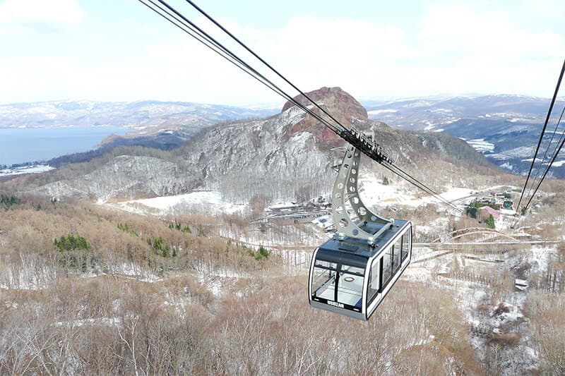 有珠山纜車(有珠山纜車官網授權)-有珠山纜車