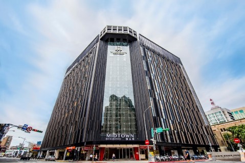 【台北旅宿自選】