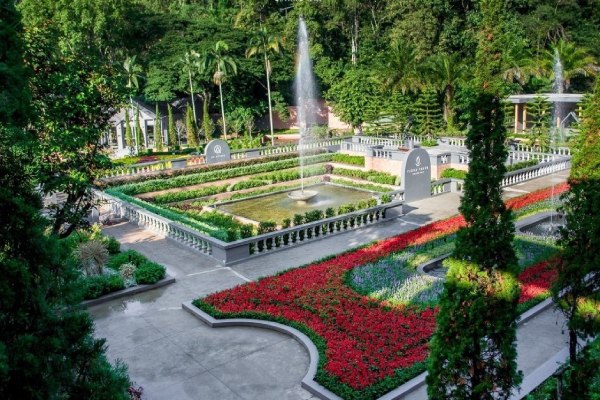Flora Creek Chiang Mai-清邁：Flora Creek, Chiang Mai花園度假村(兩晚)