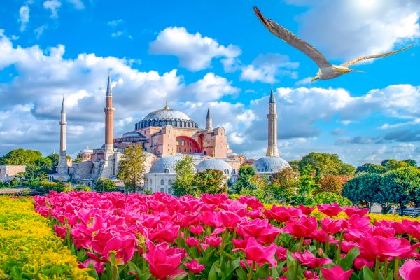 伊斯坦堡(世界自然文化遺產)