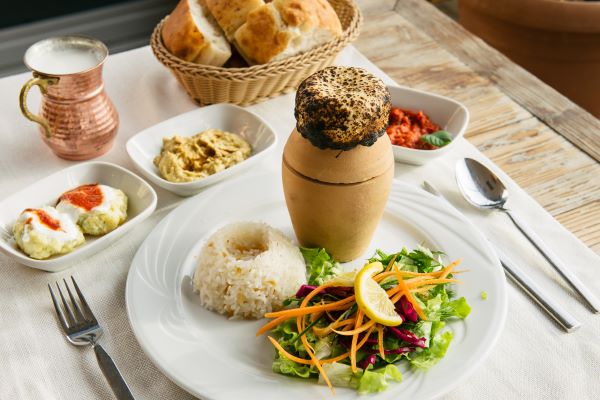 特色陶甕料理-地方風味